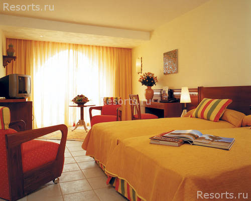Le Meridien N'Fis 5
